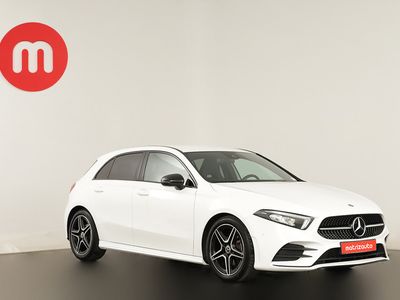 usado Mercedes A180 d AMG Line