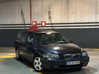 Usado 2001 Volvo V70 Carrinha | € 2.990