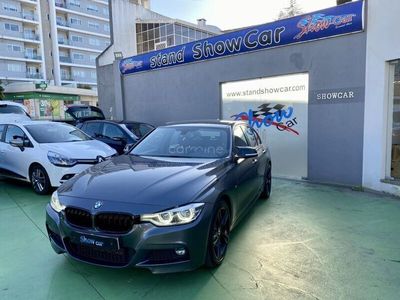 usado BMW 320 Serie-3 d Pack M