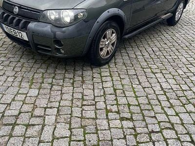 Usado 2007 Fiat Strada Pickup | € 7.500