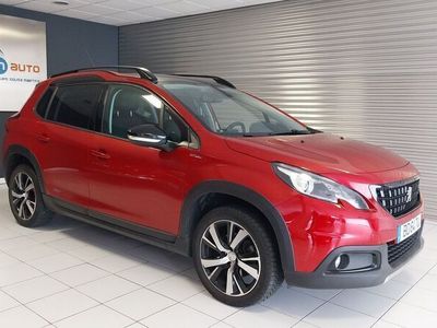 usado Peugeot 2008 1.2 PureTech GT Line