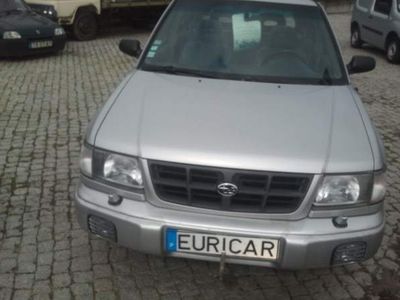 usado Subaru Forester 4x4