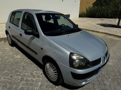 Renault Clio II