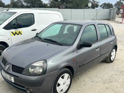 Renault Clio II