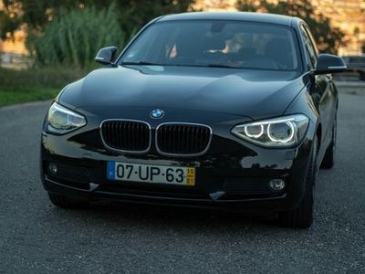 usado BMW 114 d Advantage