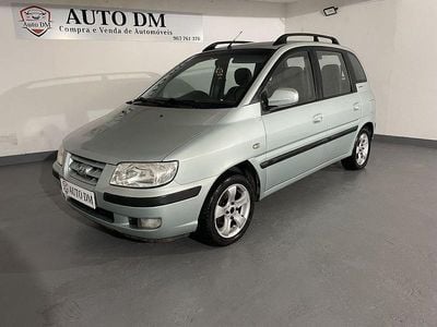 Usado 2004 Hyundai Matrix Monovolume | € 2.690