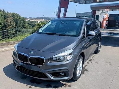 Usado 2015 BMW 218 Sedan | € 11.000 (Bom preço)