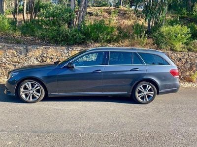 Mercedes E300