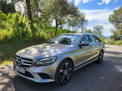 usado Mercedes C300e DE EQ-POWER HYBRID PLUG-IN