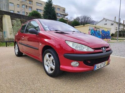 usado Peugeot 206 GTI 1.6