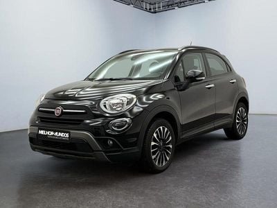 Usado Fiat 500X Cross 150 HP (110 kW) 2021 Preto SUV
