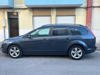 Usado 2008 Ford Focus Carrinha | € 5.000