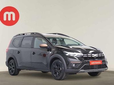 Preto Usado 2024 Dacia Jogger Extreme Monovolume | € 20.999 (Preço justo)