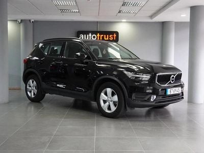Preto Usado 2018 Volvo XC40 SUV | € 23.900 (Bom preço)