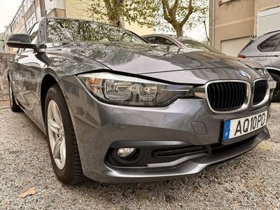 usado BMW 318 d Touring