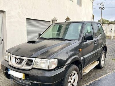 Usado 2004 Nissan Terrano SUV | € 9.500
