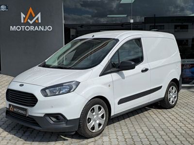 Branco Usado 2018 Ford Transit | € 12.950