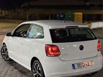 Usado 2012 VW Polo | € 5.300 (Preço elevado)