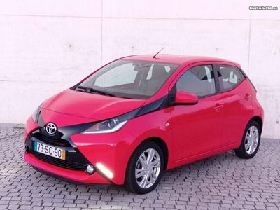 usado Toyota Aygo Automático-Só 34000km!