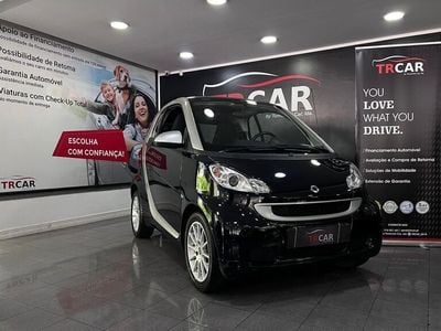 Smart ForTwo Coupé