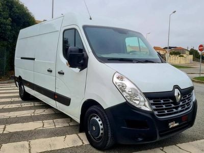 Usado Renault Master 145 HP (106 kW) 2016 Branco Van