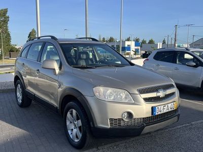 Chevrolet Captiva