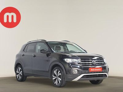 Usado 2023 VW T-Cross Life SUV | € 19.499 (Preço justo)