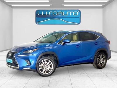 Azul Usado 2019 Lexus NX300h Executive Line SUV | € 35.900