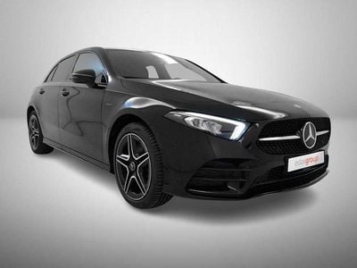 Preto Usado 2020 Mercedes A250 Edition | € 27.990 (Preço justo)