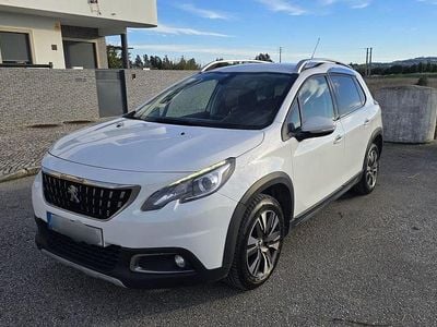 Usado 2016 Peugeot 2008 Allure SUV | € 9.400 (Bom preço)