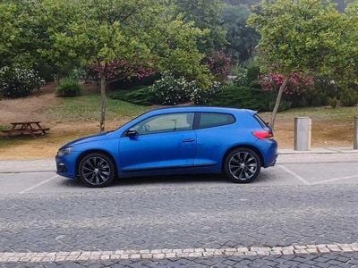 VW Scirocco
