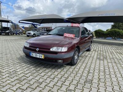 usado Renault Safrane 2.1 RN TD