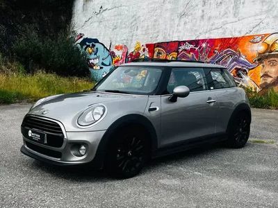 Mini Cooper Coupé