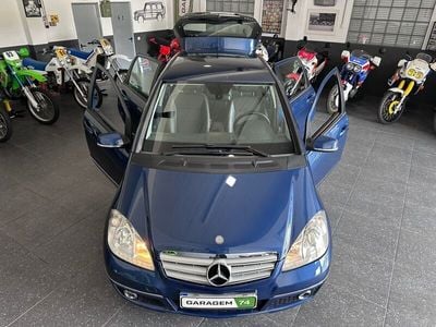Mercedes A180