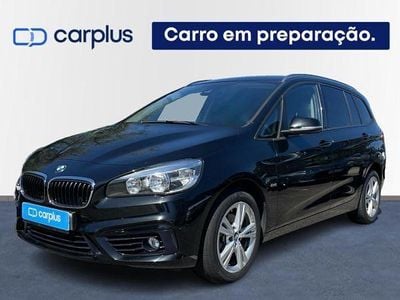 BMW 216 Gran Tourer