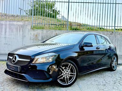Mercedes A180