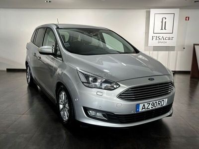 usado Ford C-MAX C-Max1.0 Ecoboost Titanium S/S