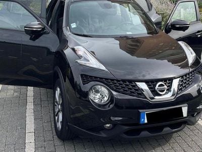 Usado 2014 Nissan Juke Tekna SUV | € 9.900 (Bom preço)