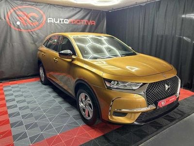 Usado DS Automobiles DS7 Crossback 130 HP (95 kW) 2020 Outra SUV