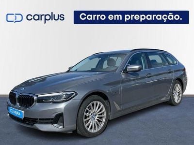 Usado BMW 530e 292 HP (214 kW) 2023 Cinza Carrinha
