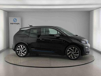 Preto Usado 2021 BMW i3 Comfort Edition Citadino | € 26.490 (Caro)