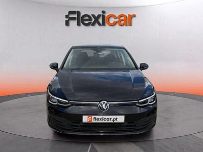 Preto Usado 2020 VW Golf Life Sedan | € 16.990 (Preço justo)