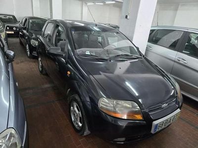 Chevrolet Kalos