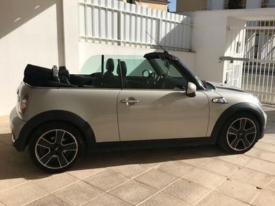 usado Mini Cooper SD Cabriolet 