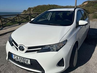 Usado 2014 Toyota Auris Sedan | € 10.900 (Preço justo)