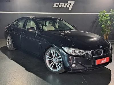 BMW 418 Gran Coupé