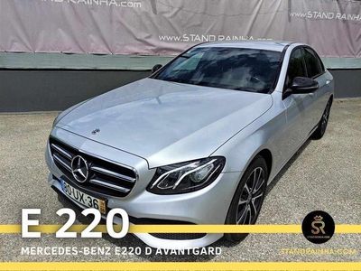 Mercedes C220