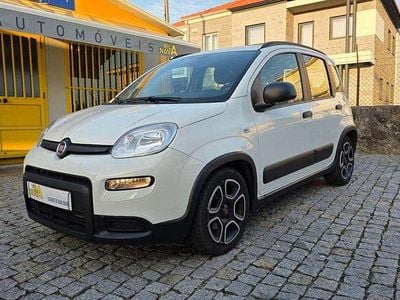Usado Fiat Panda 70 HP (51 kW) 2022 Branco Citadino