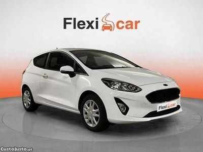 Usado Ford Fiesta Business Edition 70 HP (51 kW) 2019 Branco Citadino