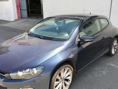 VW Scirocco